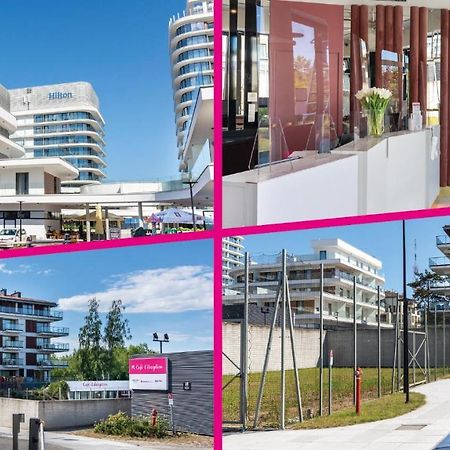 Vacationclub - Rezydencja Bursztyn Apartament 31 Świnoujście Esterno foto
