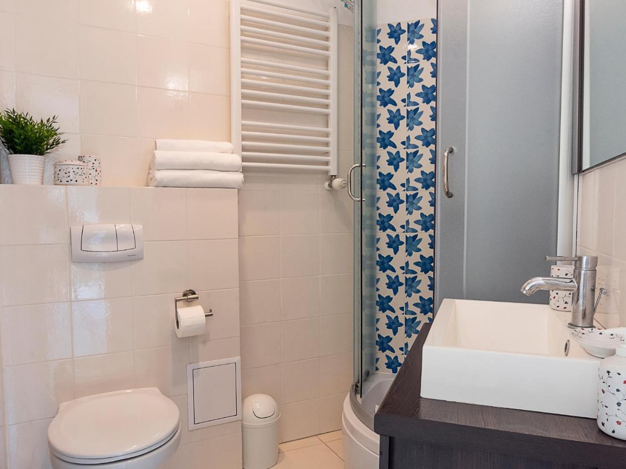 Vacationclub - Rezydencja Bursztyn Apartament 31 Świnoujście Esterno foto