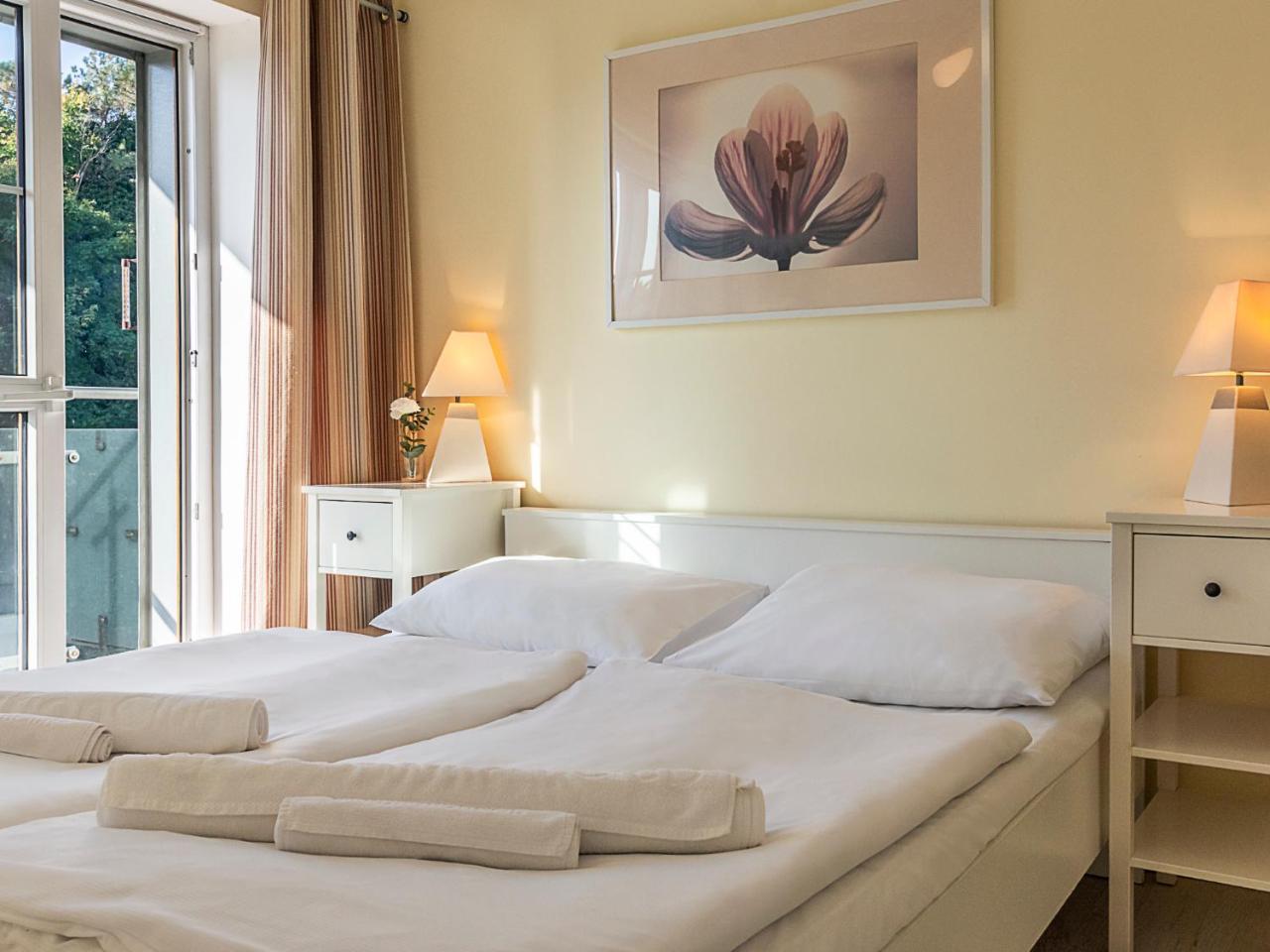 Vacationclub - Rezydencja Bursztyn Apartament 31 Świnoujście Esterno foto