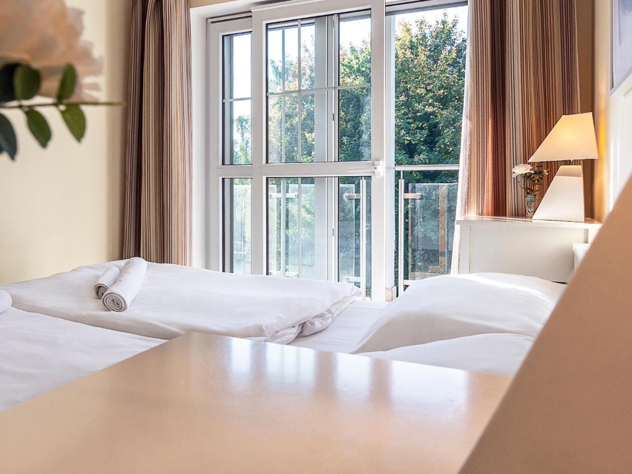 Vacationclub - Rezydencja Bursztyn Apartament 31 Świnoujście Esterno foto