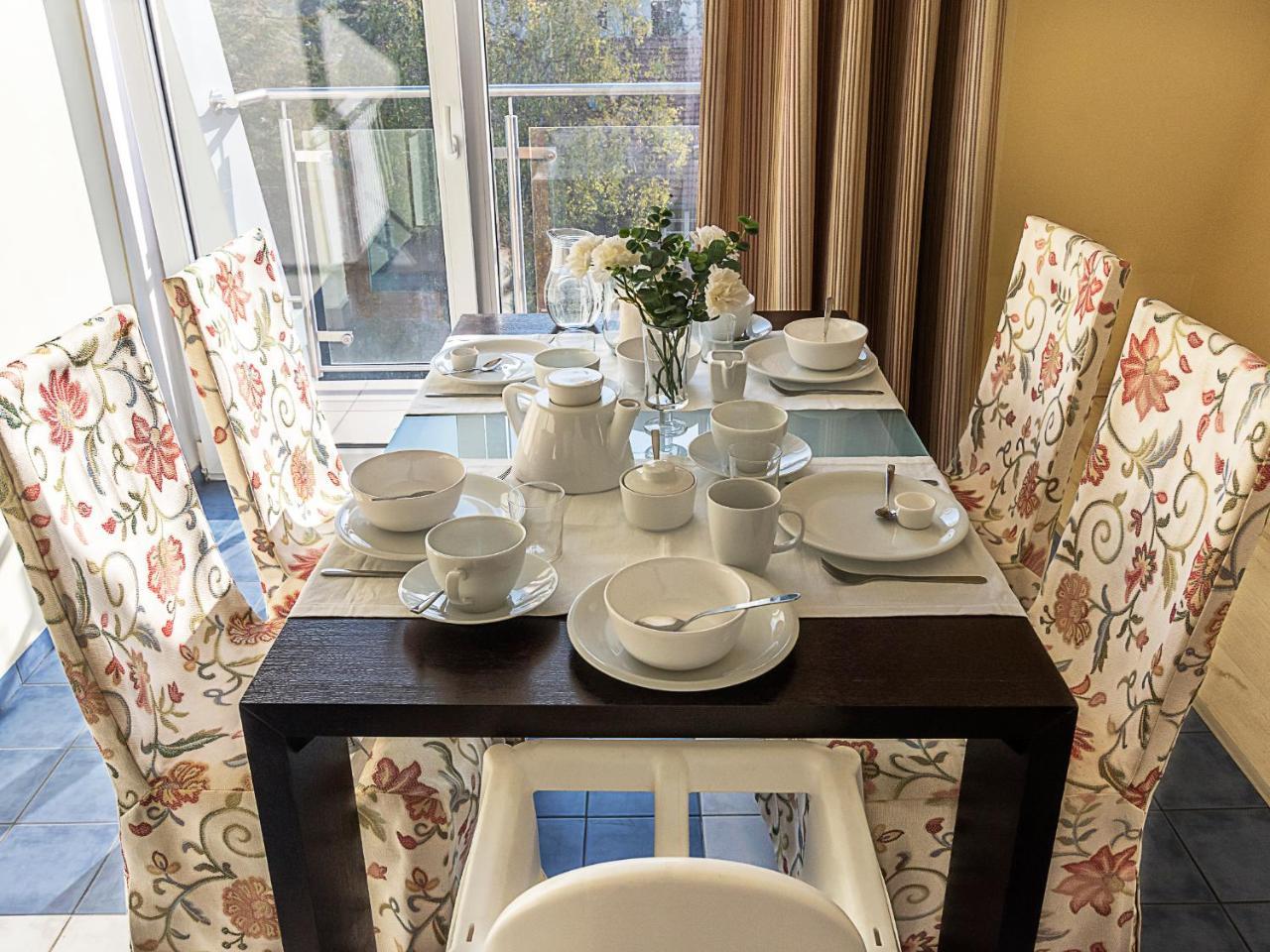 Vacationclub - Rezydencja Bursztyn Apartament 31 Świnoujście Esterno foto