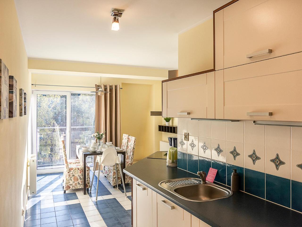 Vacationclub - Rezydencja Bursztyn Apartament 31 Świnoujście Esterno foto