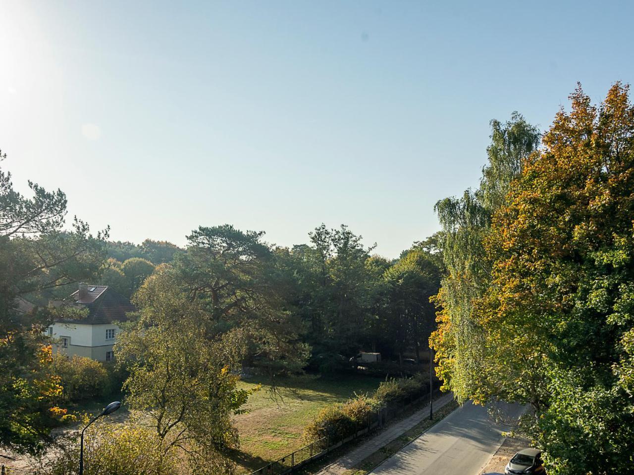Vacationclub - Rezydencja Bursztyn Apartament 31 Świnoujście Esterno foto