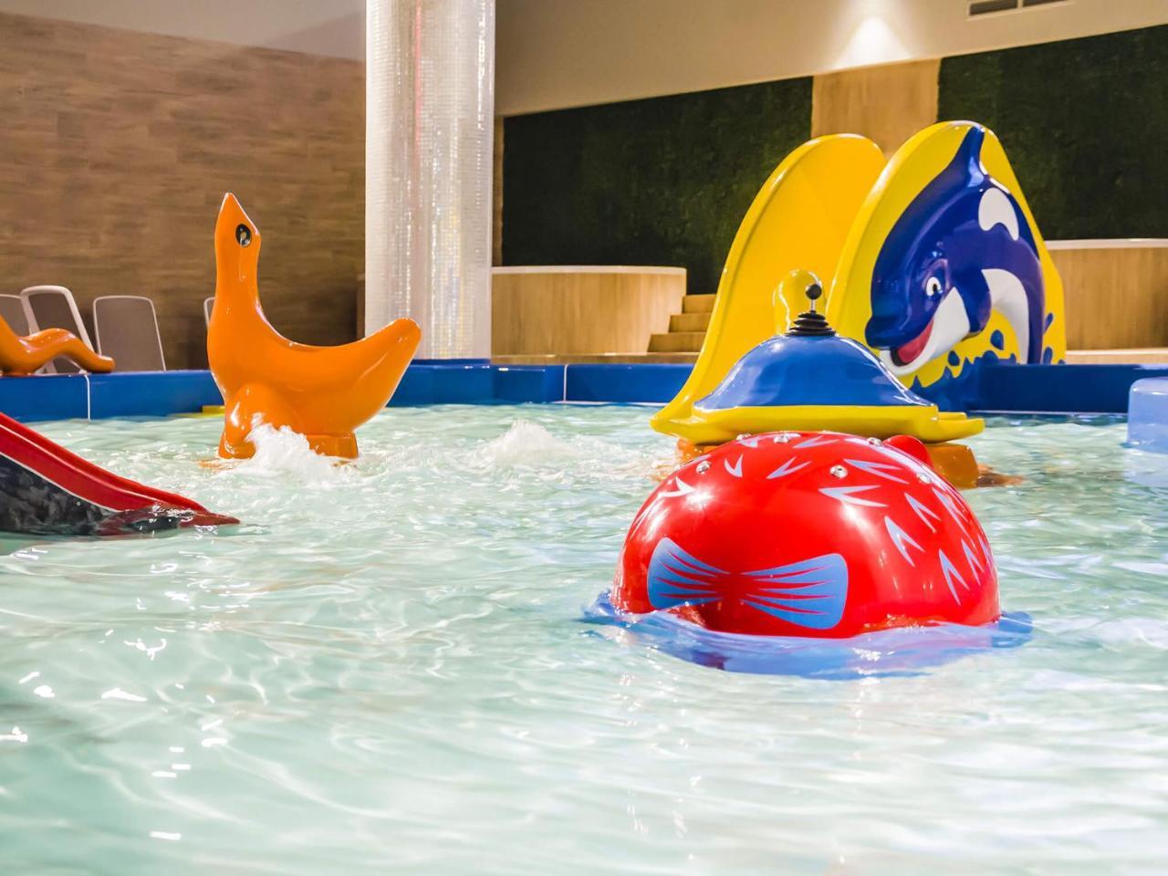 Vacationclub - Rezydencja Bursztyn Apartament 31 Świnoujście Esterno foto